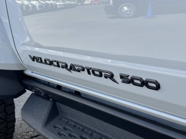 New 2026 Ford Bronco Raptor w/ Interior Carbon Fiber Pack AWD/4WD image 21