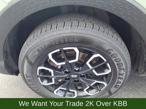 Used 2023 Hyundai Santa Cruz SE image 30