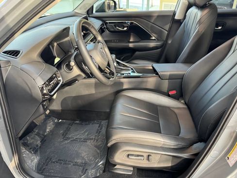 Certified 2025 Acura ADX AWD image 28