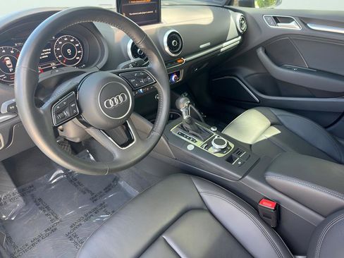 Used 2020 Audi A3 2.0T Premium Plus w/ Premium Plus Package FWD image 14