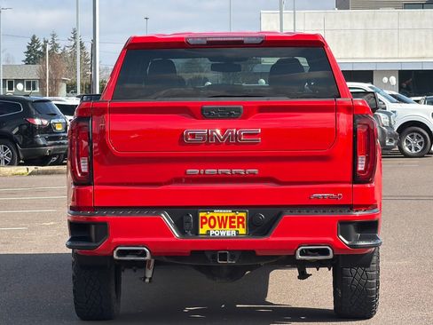 Used 2021 GMC Sierra 1500 AT4 image 5