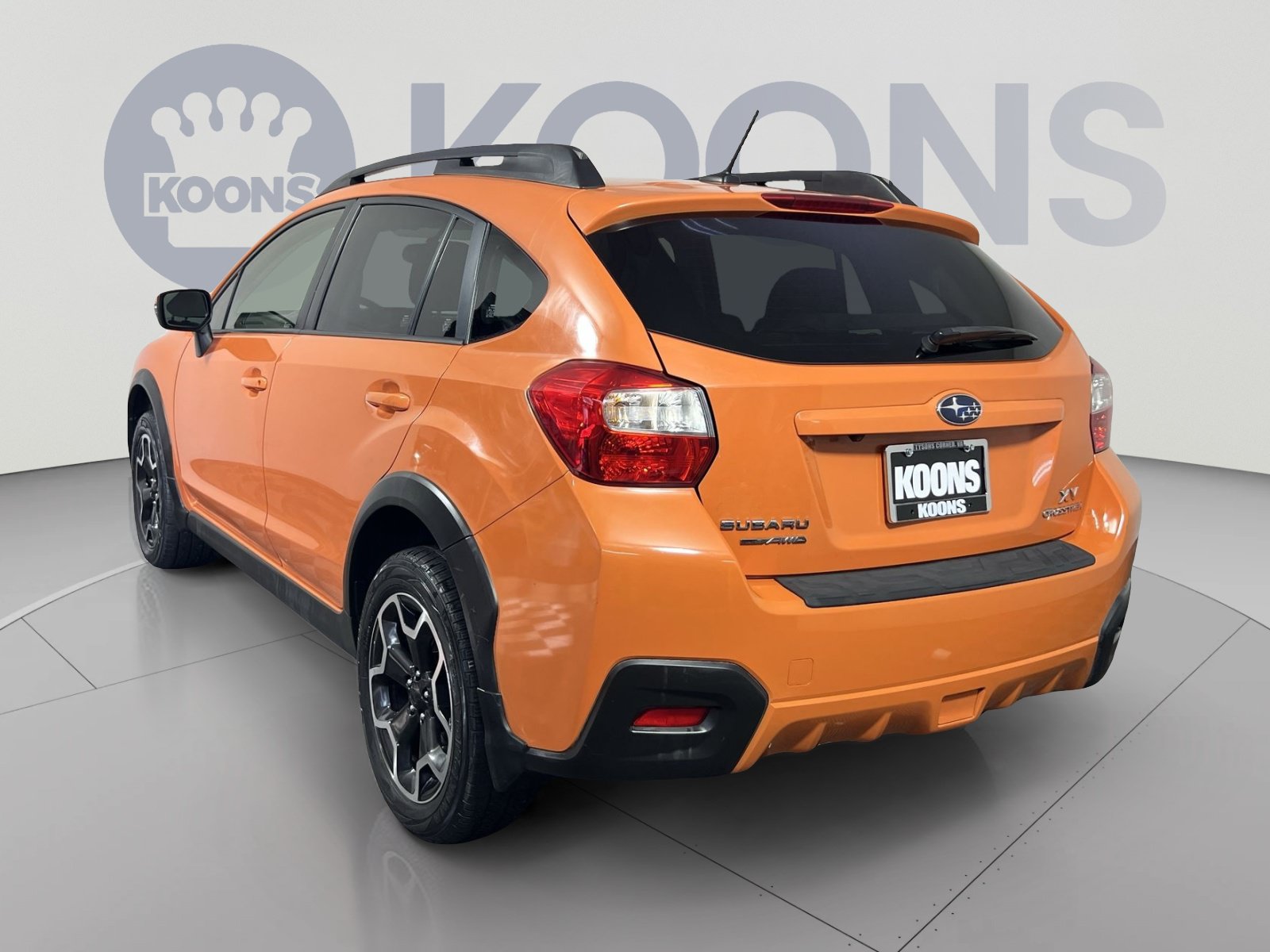 Used 2015 Subaru Crosstrek 2.0i Limited w/ Popular Package #2 AWD/4WD image 4