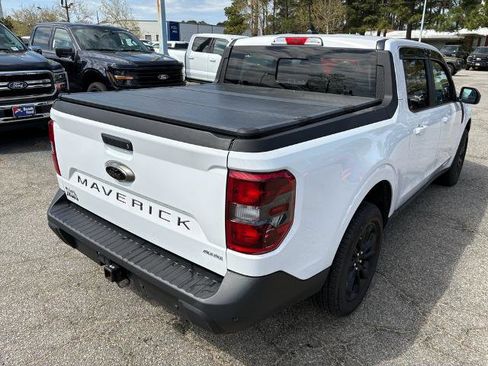 Certified 2023 Ford Maverick Lariat w/ Lariat Luxury Package image 5