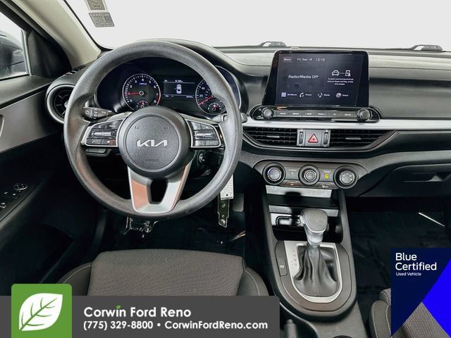 Used 2024 Kia Forte LXS w/ LXS Technology Package FWD image 23