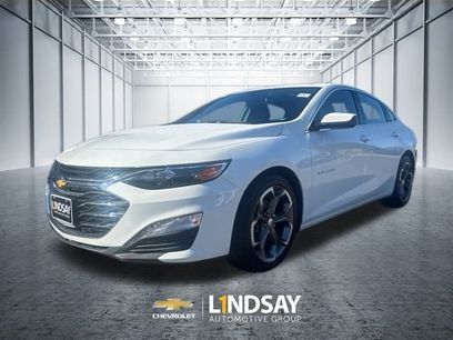 Used 2023 Chevrolet Malibu LT