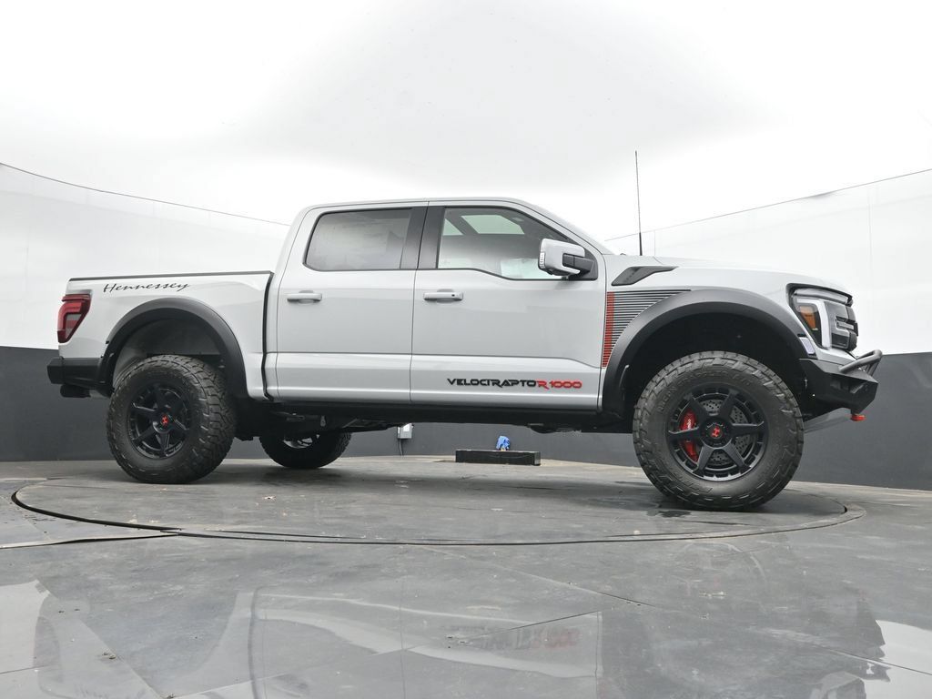 New 2026 Ford F150 Raptor w/ Equipment Group 803A Raptor R AWD/4WD image 50
