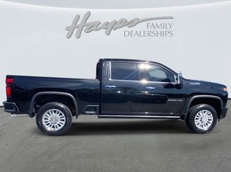 Used 2022 Chevrolet Silverado 2500 High Country w/ LPO, Hitch Package video 2