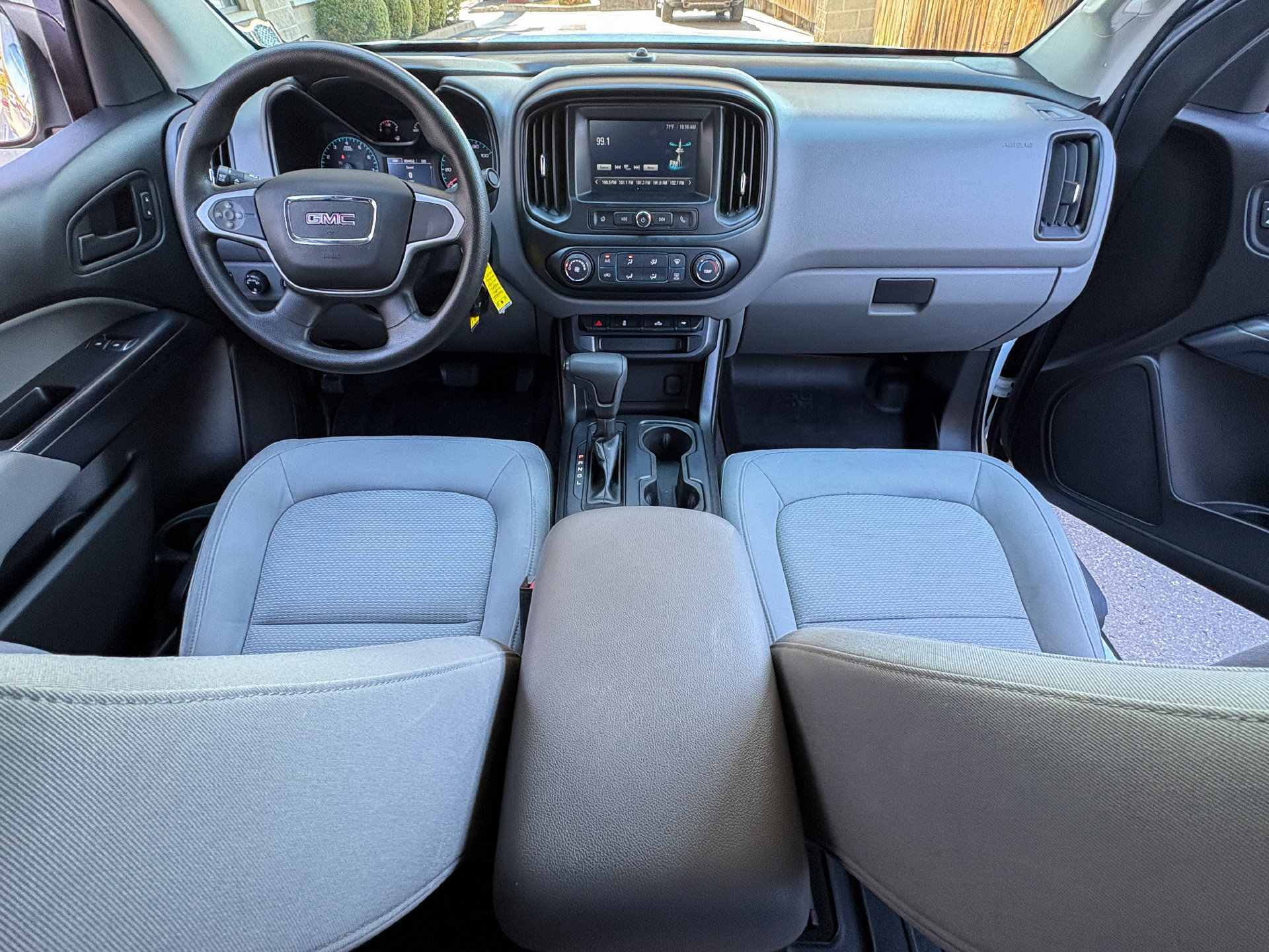 Used 2017 GMC Canyon 4x4 Extended Cab image 22