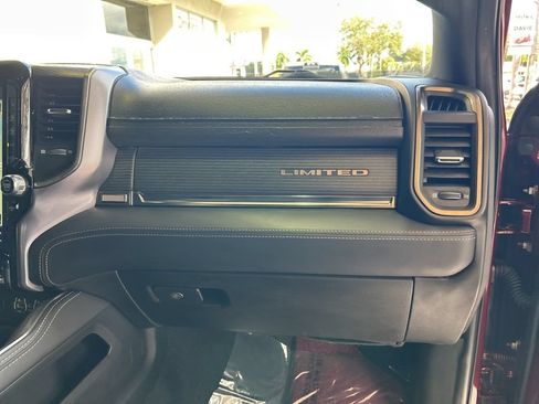 Used 2019 RAM 2500 Limited AWD/4WD image 26