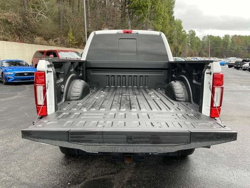 Certified 2021 Ford F250 Platinum w/ FX4 Off-Road Package image 12