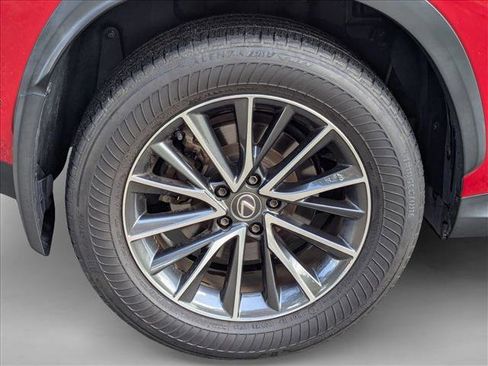 Used 2024 Lexus NX 350h AWD w/ Vision Package image 20