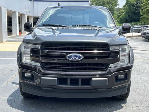 Used 2020 Ford F150 Lariat w/ Equipment Group 502A Luxury RWD image 6