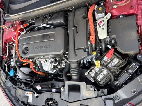 Certified 2024 Honda Accord Sport image 27