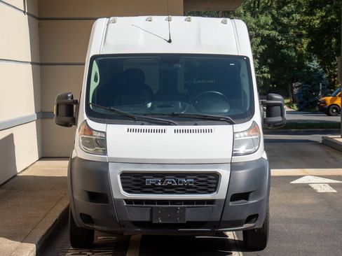 Used 2019 RAM ProMaster 2500 FWD image 2