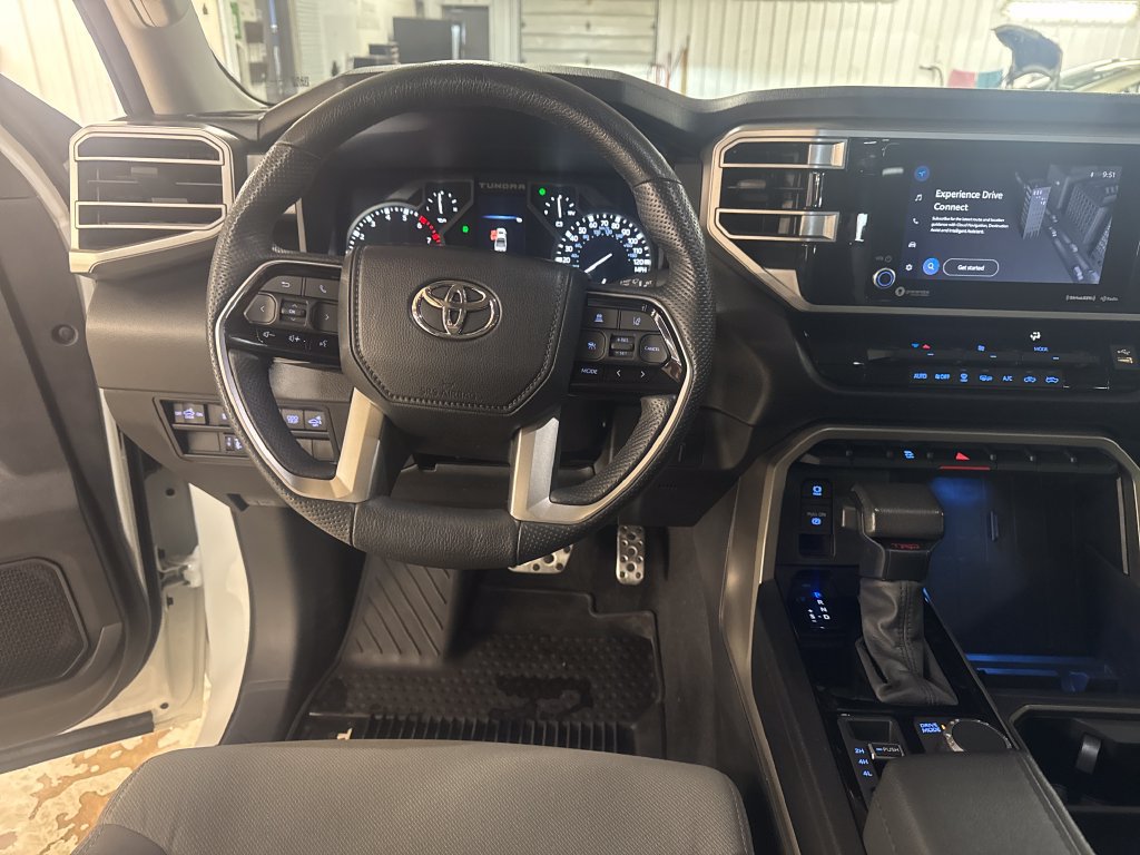 Used 2023 Toyota Tundra SR5 w/ TRD Sport Package AWD/4WD image 16