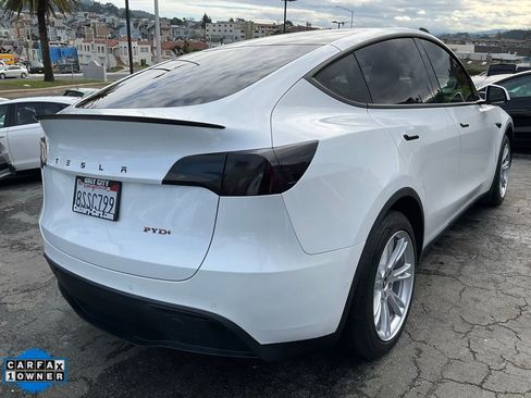 Used 2020 Tesla Model Y Long Range image 80