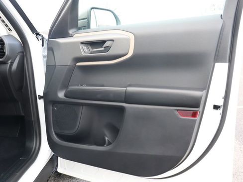 New 2025 Ford Bronco Sport Big Bend w/ Convenience Package image 39