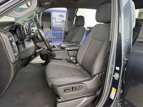Used 2021 Chevrolet Silverado 1500 RST w/ Bed Protection Package RWD image 12