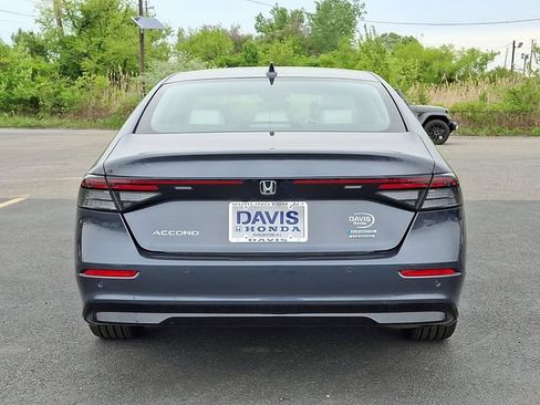 Used 2026 Honda Accord Touring image 5