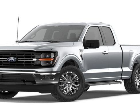New 2026 Ford F150 XLT w/ XLT Chrome Appearance Package AWD/4WD image 1