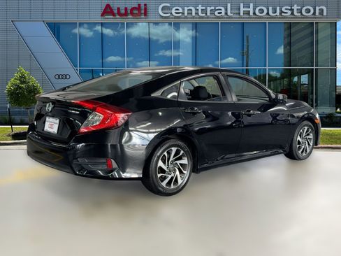 Used 2016 Honda Civic EX image 9