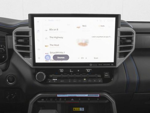 New 2026 Toyota Tundra Platinum AWD/4WD image 7