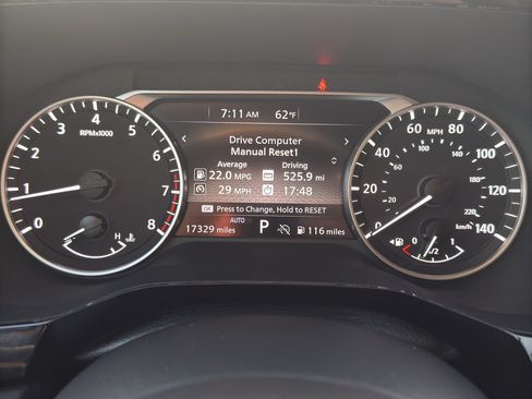 Certified 2025 Nissan Pathfinder Rock Creek AWD/4WD image 17