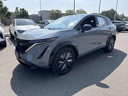 Certified 2024 Nissan Ariya AWD image 3