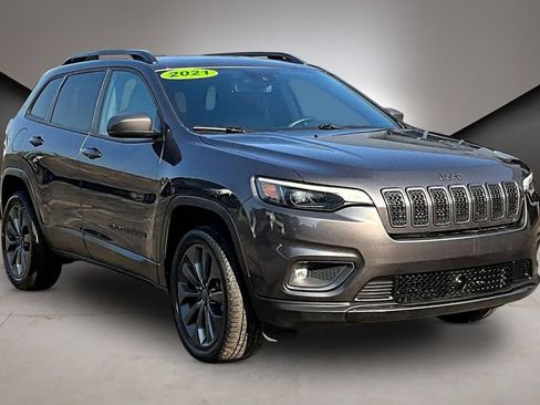 Used 2021 Jeep Cherokee Latitude Lux 80th Anniv w/ Quick Order Package 26U 80TH AWD/4WD image 1
