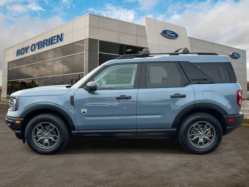 Certified 2024 Ford Bronco Sport Big Bend w/ Convenience Package AWD/4WD image 2