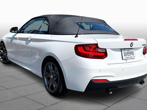 Used 2017 BMW M240i Convertible image 11