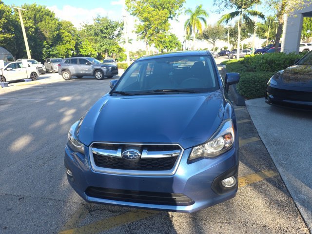 Used 2014 Subaru Impreza 2.0i Limited w/ Popular Package #1 AWD/4WD image 2