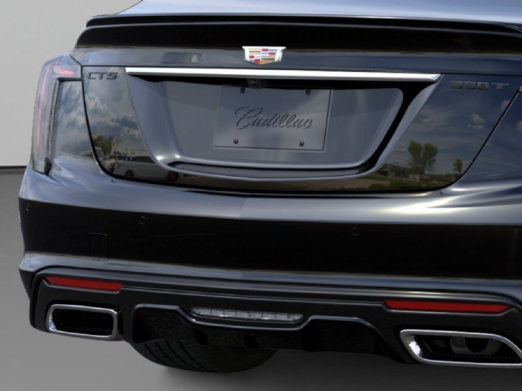 New 2026 Cadillac CT5 Sport w/ LPO, ONYX Package AWD/4WD image 14