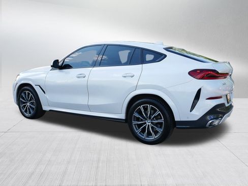 Used 2023 BMW X6 xDrive40i w/ M Sport Package image 5
