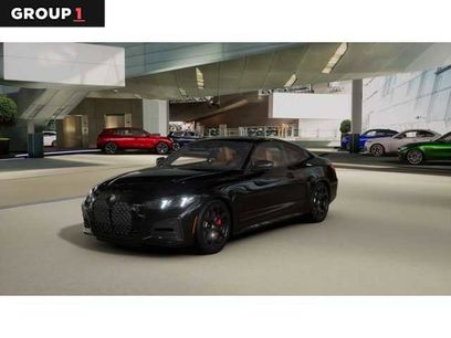 New 2026 BMW 430i Coupe w/ M Sport Package