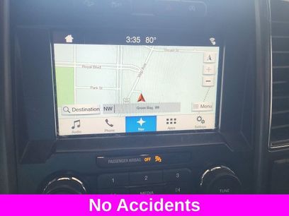 Used 2018 Ford F150 XLT w/ Equipment Group 302A Luxury