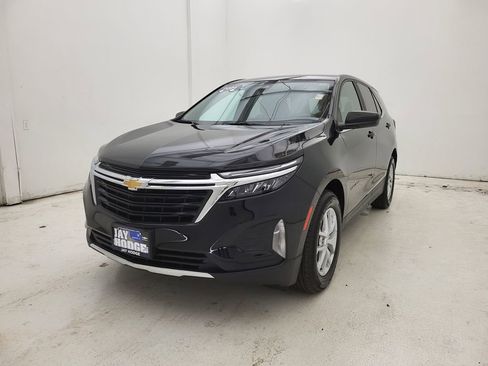 Certified 2024 Chevrolet Equinox LT image 16