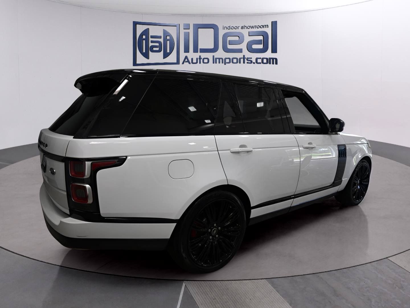 Used 2021 Land Rover Range Rover Westminster Edition AWD/4WD image 5
