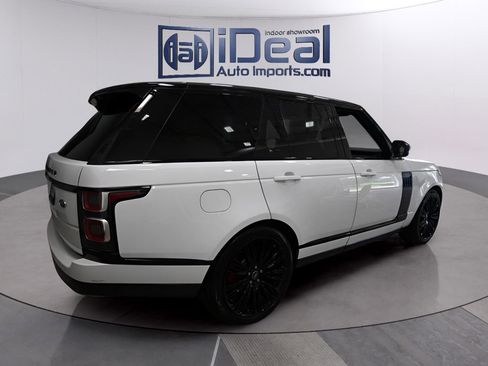 Used 2021 Land Rover Range Rover Westminster Edition AWD/4WD image 5
