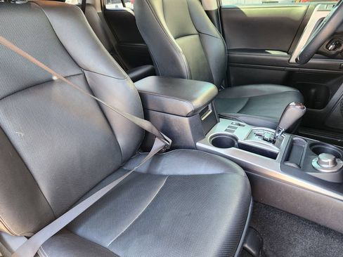 Used 2023 Toyota 4Runner Limited AWD/4WD image 14