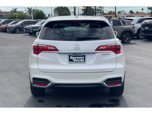 Used 2017 Acura RDX w/ AcuraWatch Plus Package FWD image 5