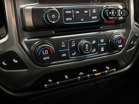 Used 2018 Chevrolet Silverado 1500 LT w/ Texas Edition image 21