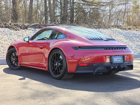 Certified 2025 Porsche 911 Carrera 4 GTS AWD/4WD image 3