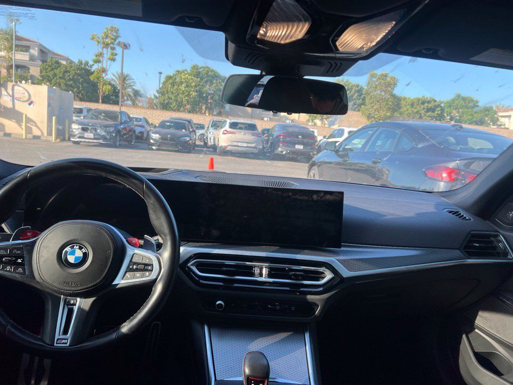 Used 2023 BMW M3 Competition RWD image 11