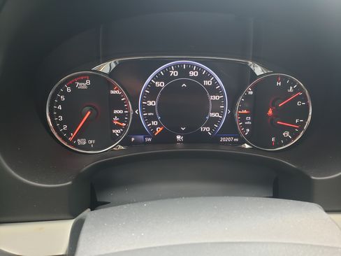 Used 2024 GMC Terrain Denali w/ Denali Premium Package AWD/4WD image 19