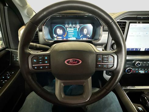 Used 2023 Ford F150 Lariat w/ Equipment Group 502A High AWD/4WD image 14