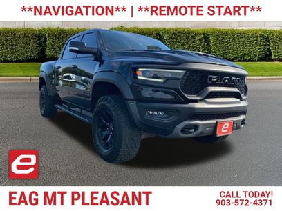 Used 2022 RAM 1500 TRX w/ TRX Level 1 Equipment Group