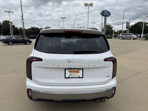 Used 2023 Kia Telluride SX X-Pro AWD/4WD image 5