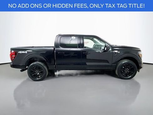 New 2026 Ford F150 Platinum image 8