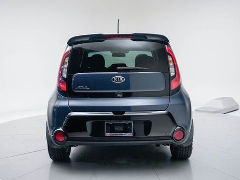 Used 2016 Kia Soul + w/ Audio Package FWD image 4